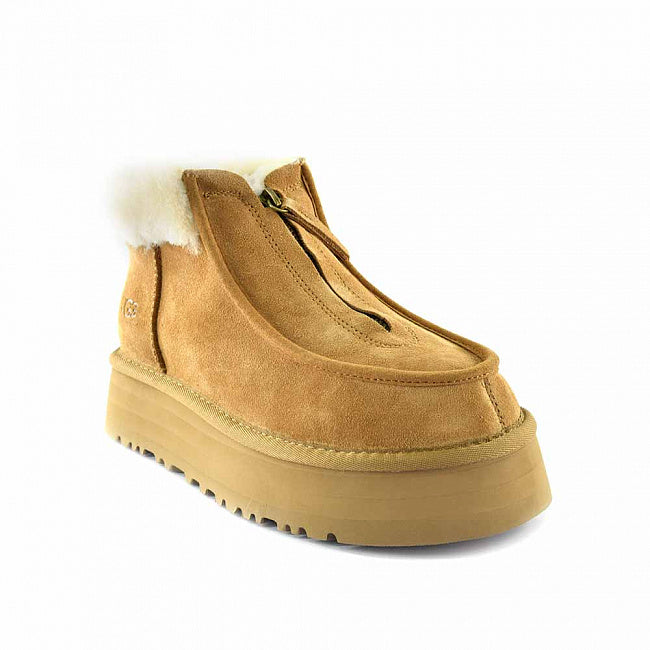 UGG Funkette Castaña