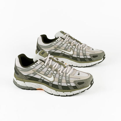 Nike P‑6000 “Light Army / Cargo Khaki”
