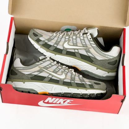 Nike P‑6000 “Light Army / Cargo Khaki”