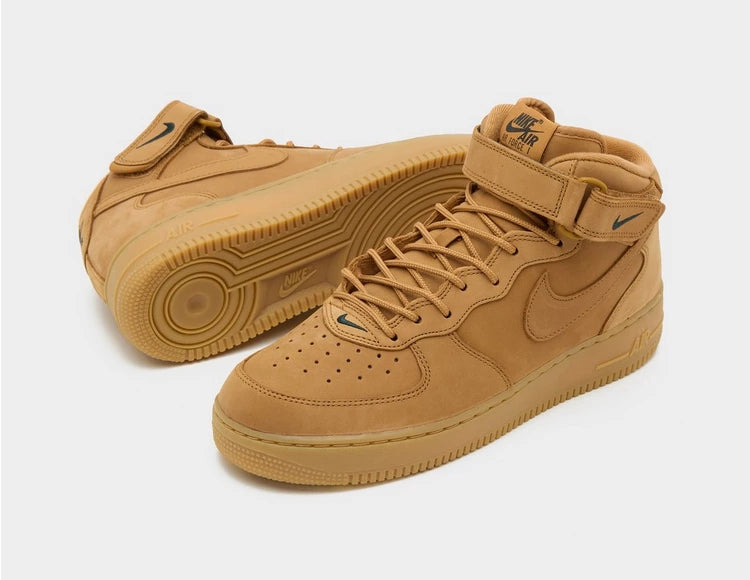 Nike Air Force 1 Mid ’07 “Bruin”