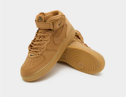 Nike Air Force 1 Mid ’07 “Bruin”