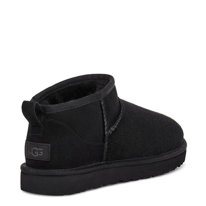 UGG Classic Ultra Mini Negra