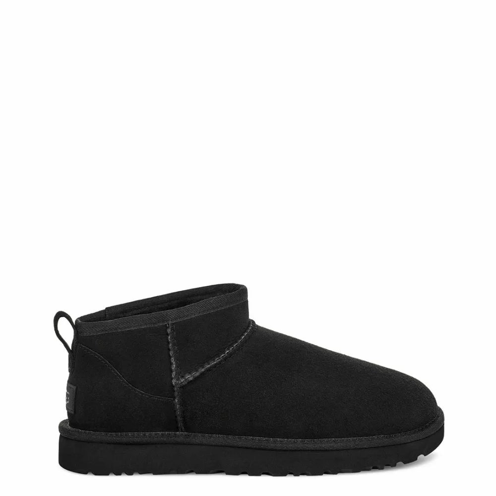 UGG Classic Ultra Mini Negra