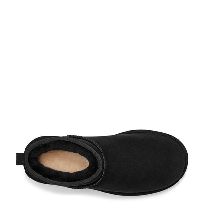 UGG Classic Ultra Mini Negra