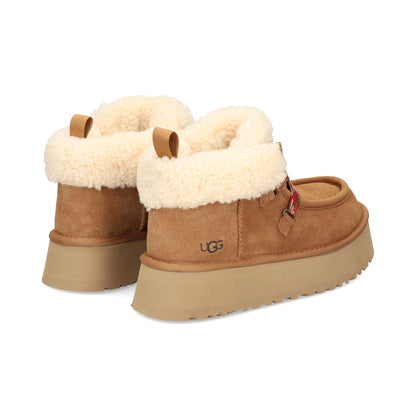UGG Funkarra Cabin Cuff Chestnut