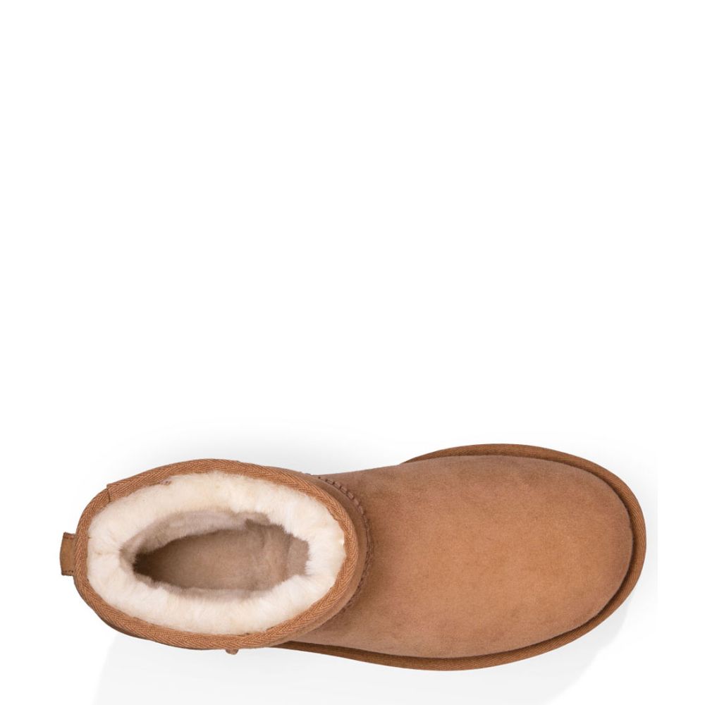 UGG Classic Mini II Chestnut